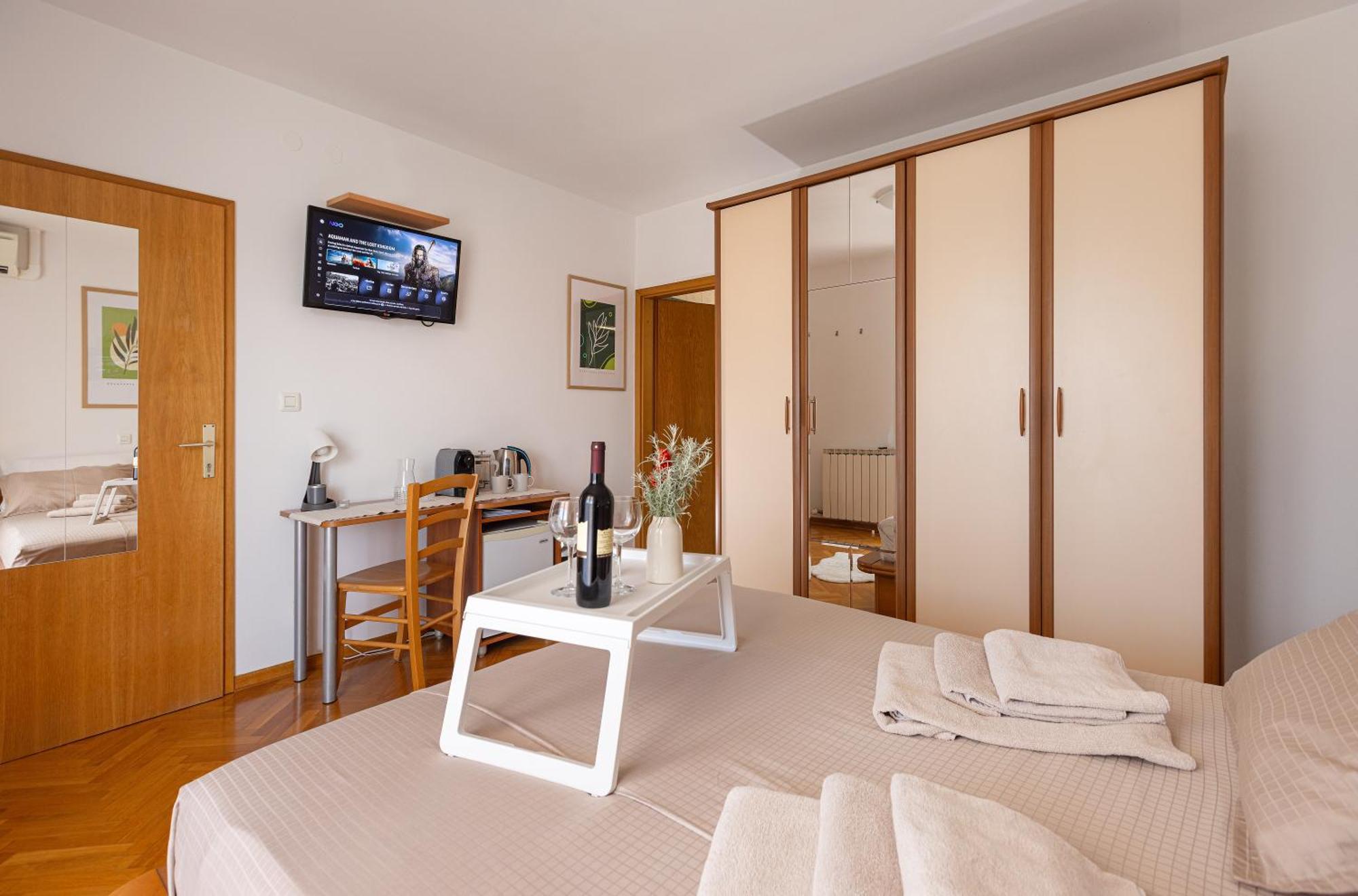 Апартаменты House Olive Garden Струньян Экстерьер фото
