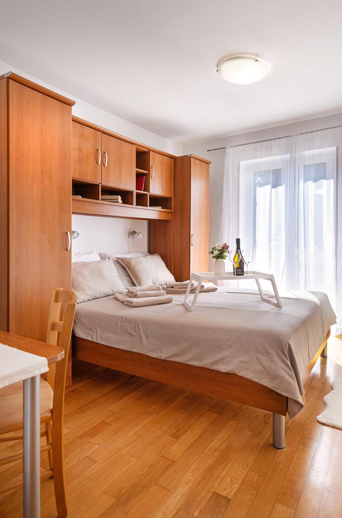 Апартаменты House Olive Garden Струньян Экстерьер фото