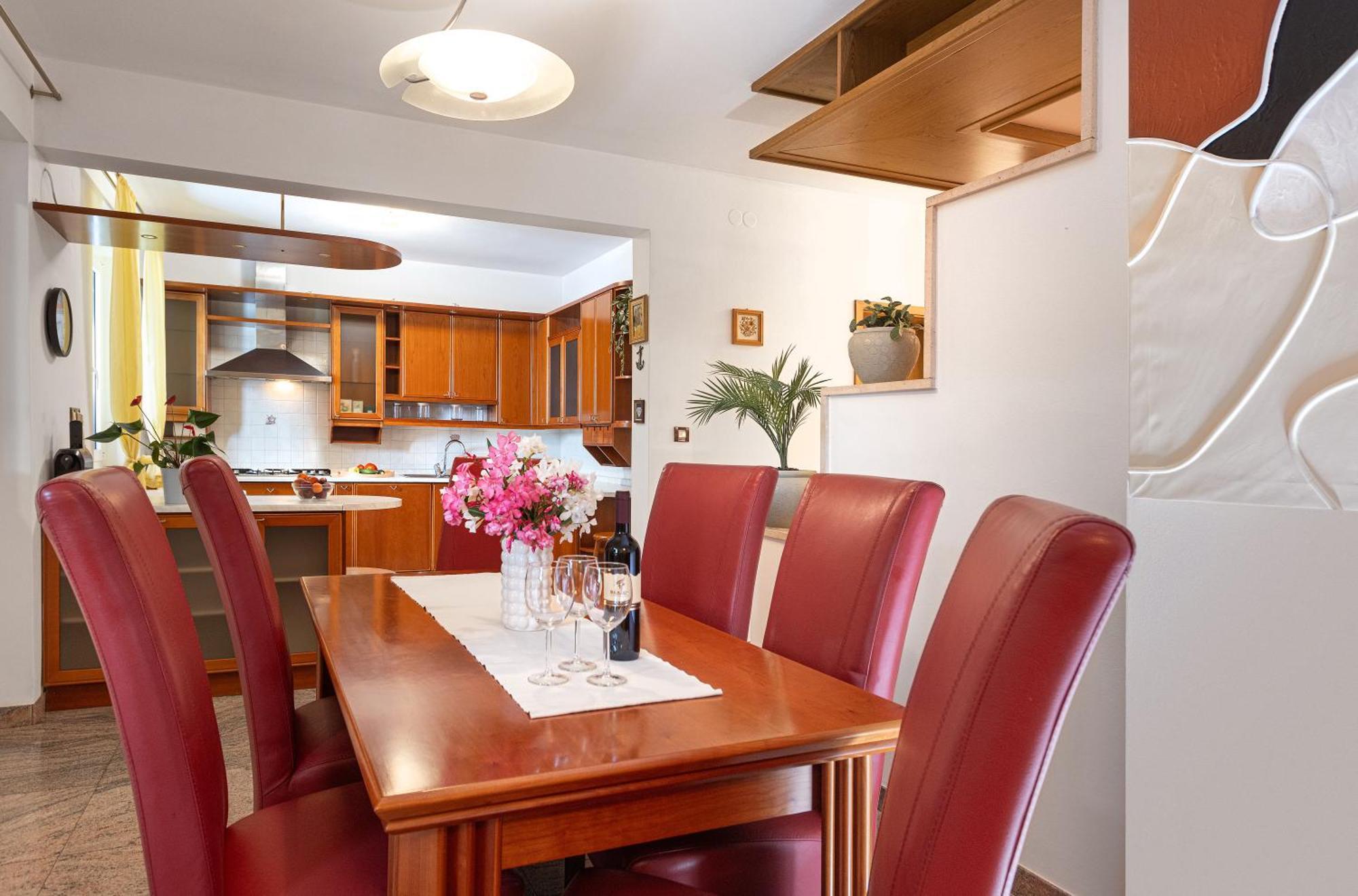 Апартаменты House Olive Garden Струньян Экстерьер фото