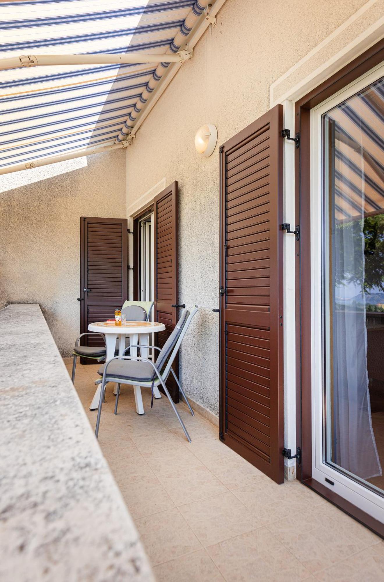 Апартаменты House Olive Garden Струньян Экстерьер фото