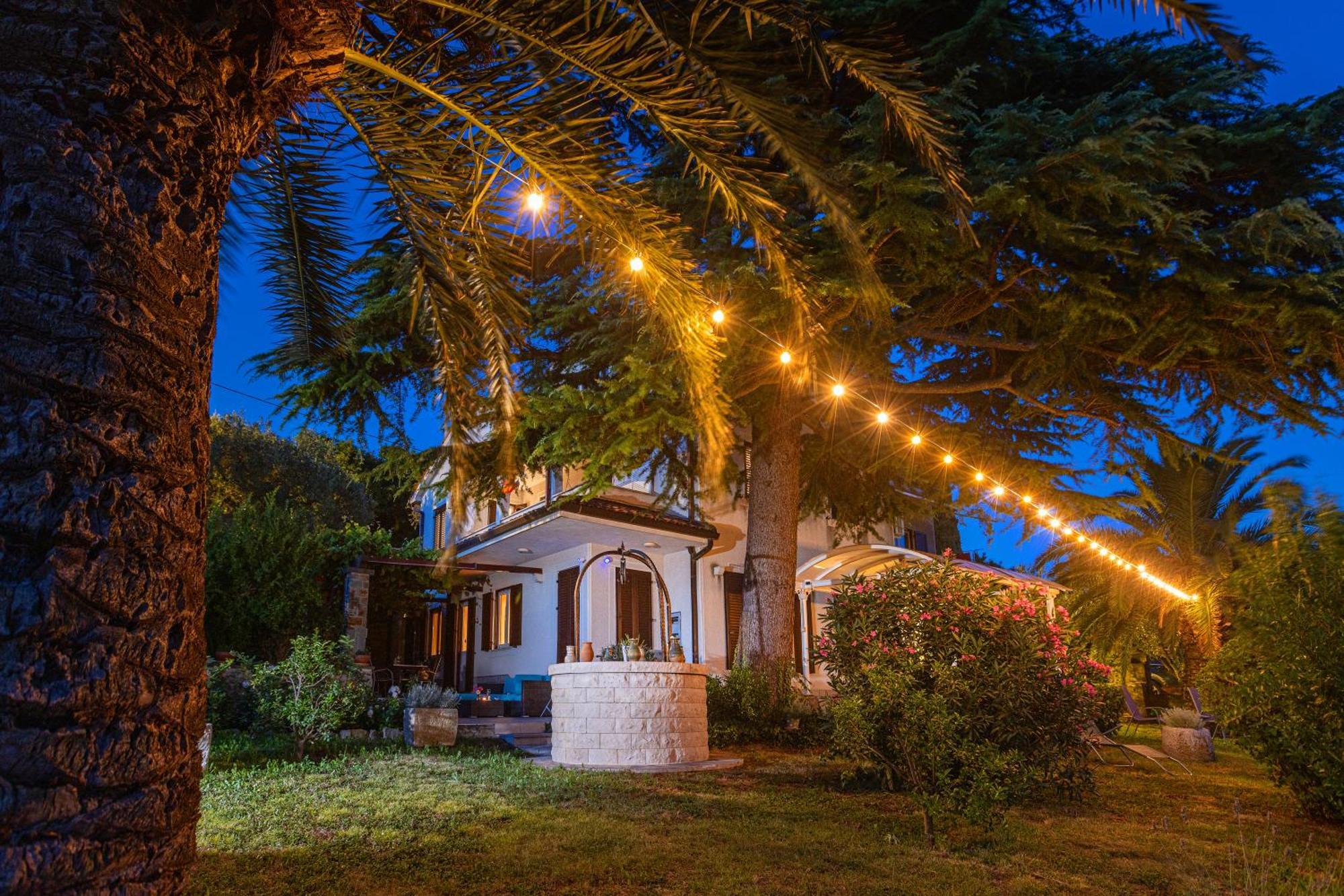 Апартаменты House Olive Garden Струньян Экстерьер фото