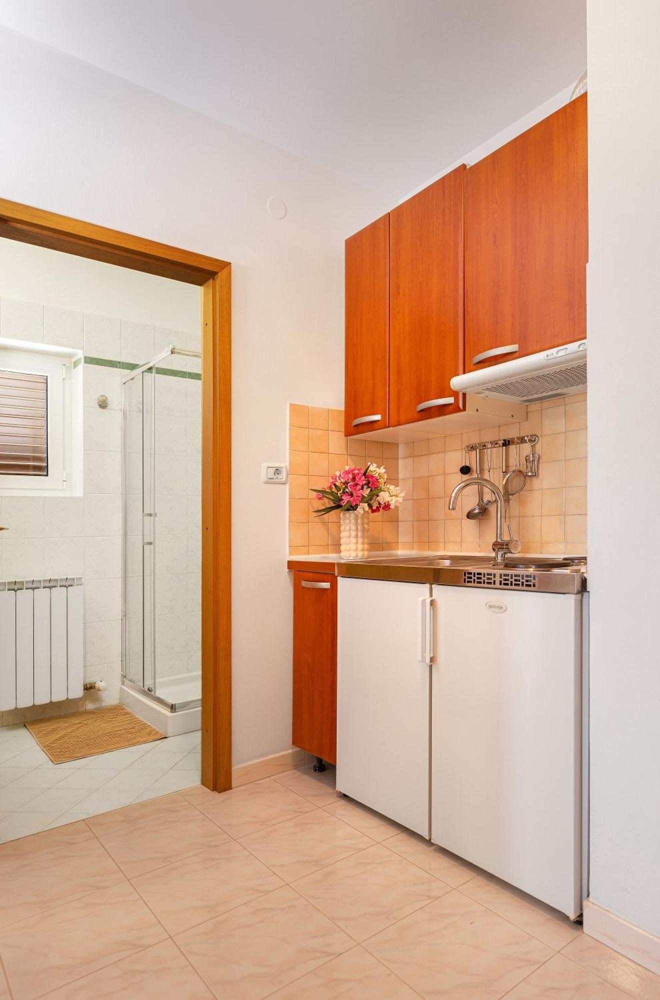 Апартаменты House Olive Garden Струньян Экстерьер фото