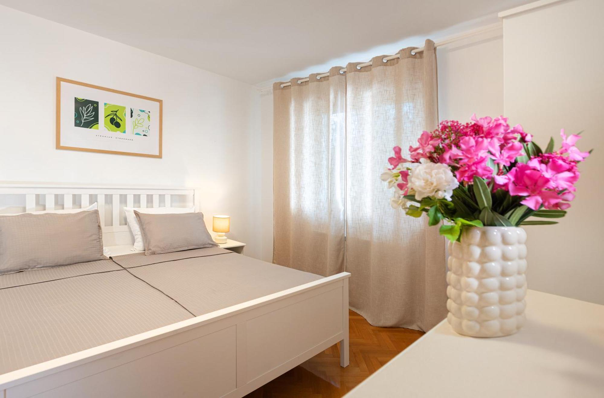 Апартаменты House Olive Garden Струньян Экстерьер фото