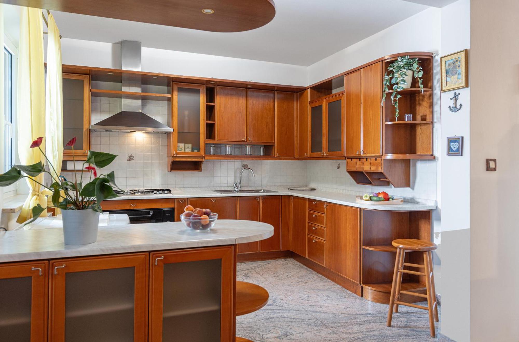 Апартаменты House Olive Garden Струньян Экстерьер фото