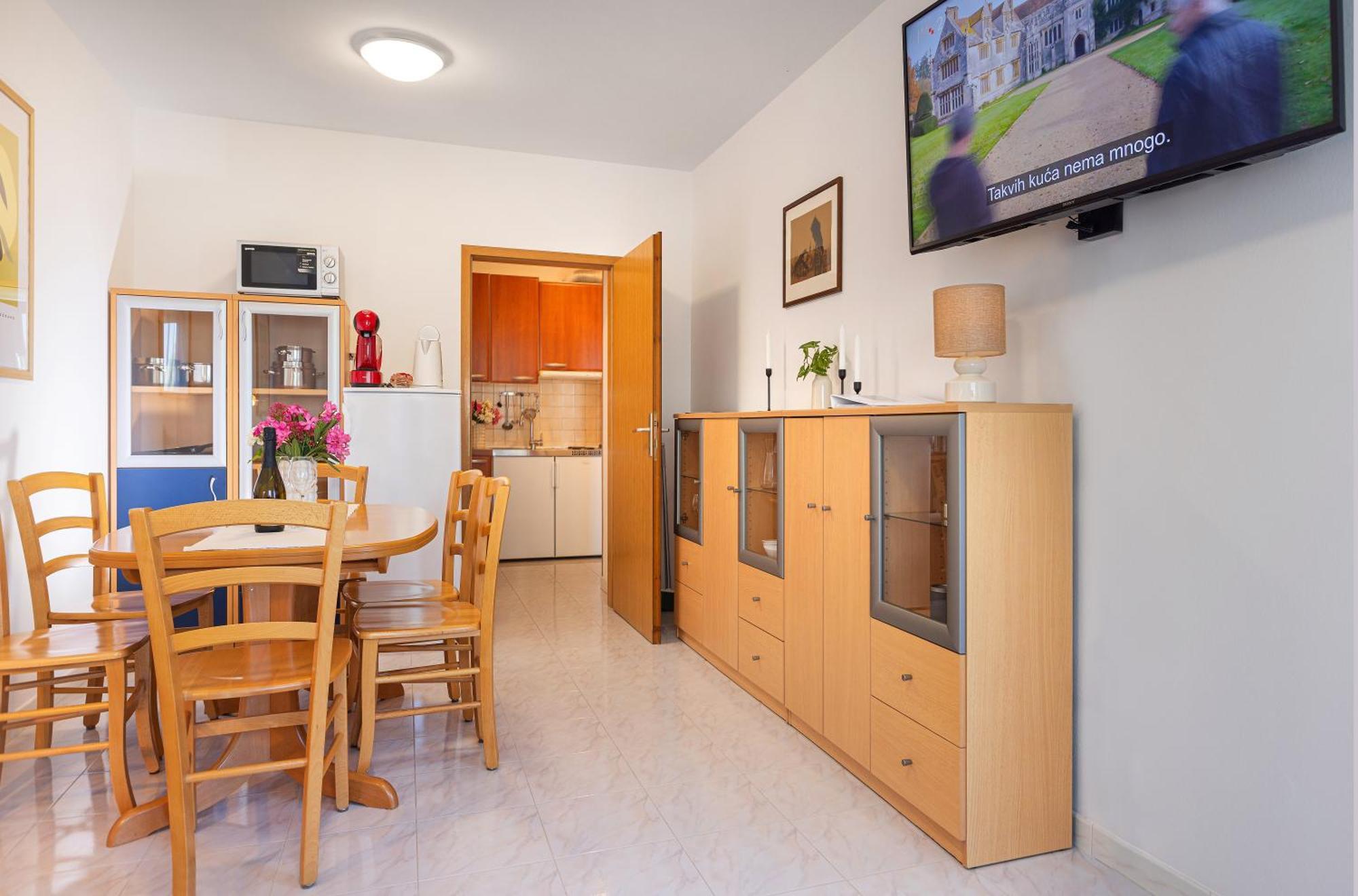 Апартаменты House Olive Garden Струньян Экстерьер фото