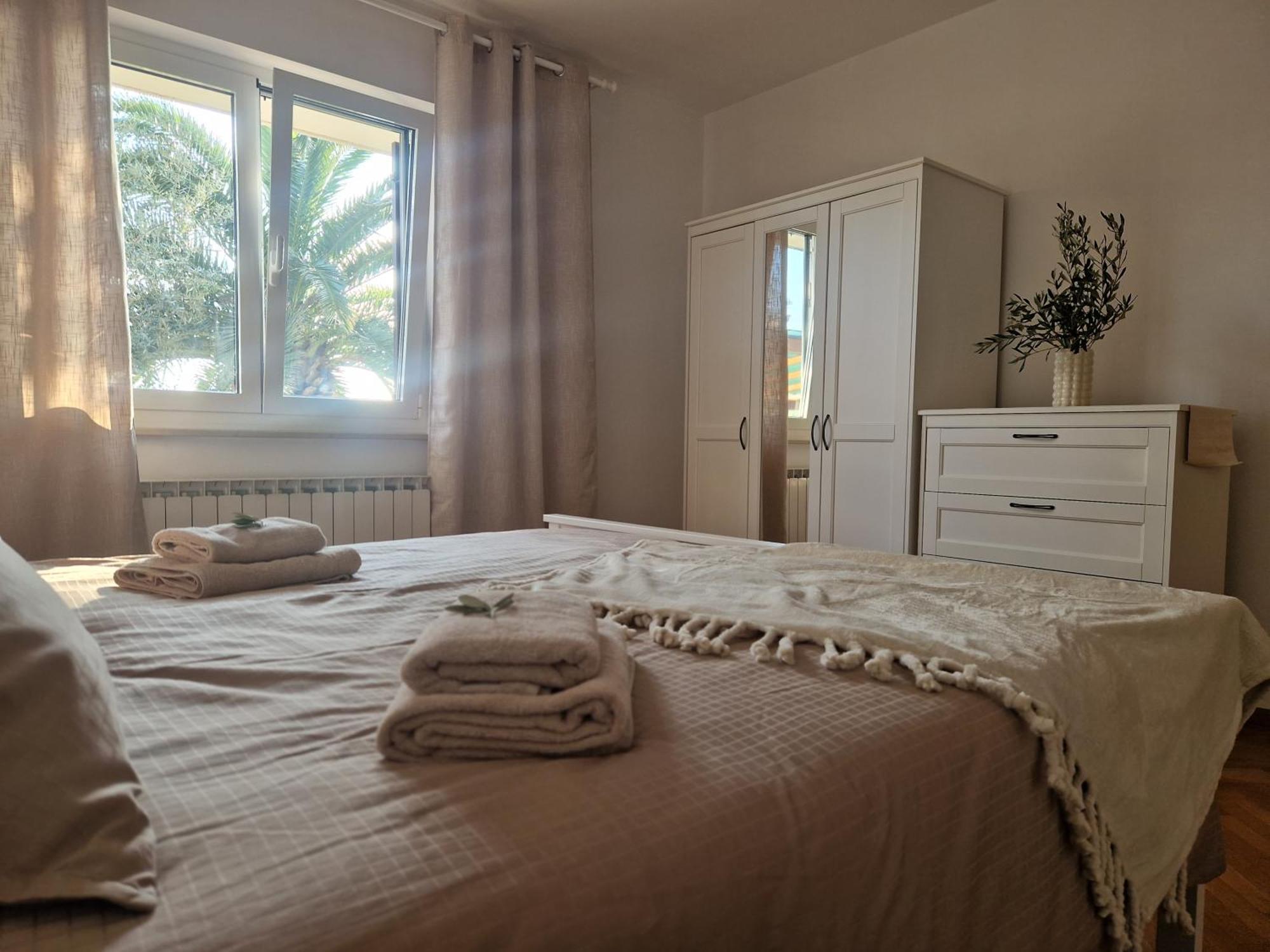 Апартаменты House Olive Garden Струньян Экстерьер фото